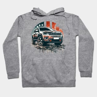 Jeep Compass Hoodie